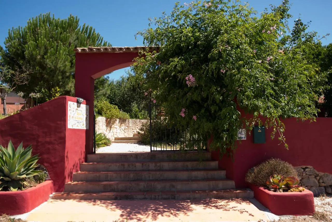 Casa Spa D'Alma Monchique