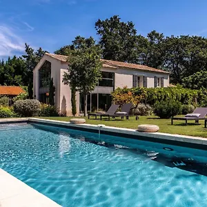 Mas De Caustes Bed & Breakfast Saint-Rémy-de-Provence