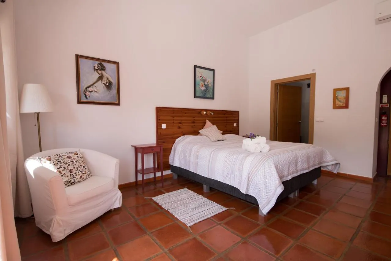 *** Bed & Breakfast Casa Spa D'Alma Monchique Portugal