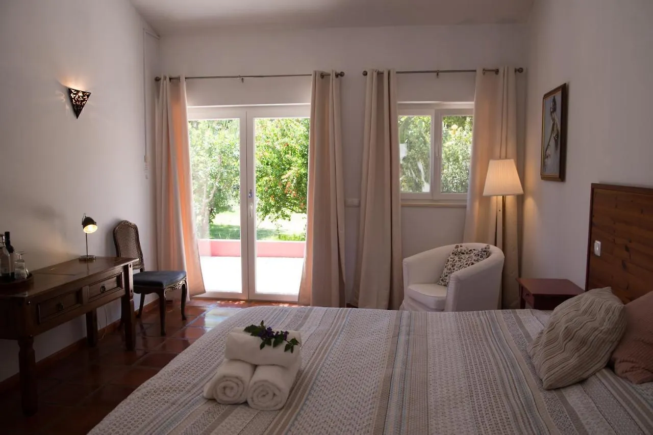 Bed & Breakfast Casa Spa D'Alma Monchique