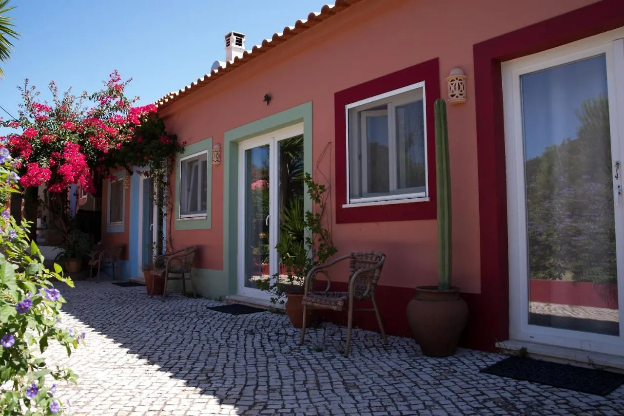 Casa Spa D'Alma Monchique Bed & Breakfast