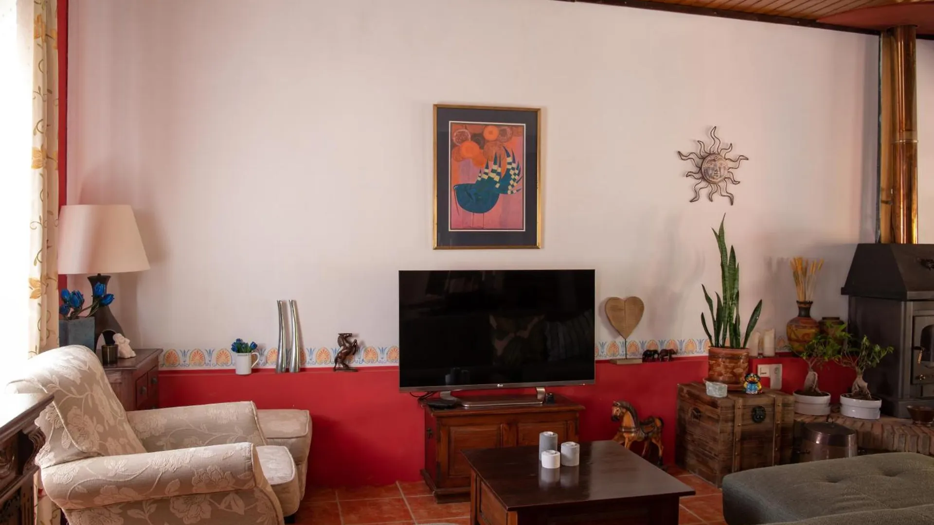 Casa Spa D'Alma Monchique Portugal