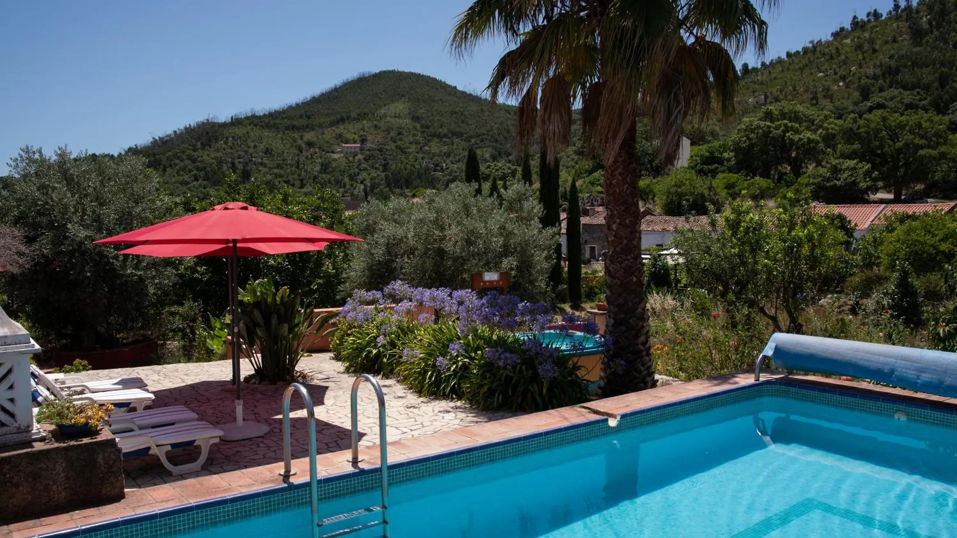 Casa Spa D'Alma Monchique Bed & Breakfast