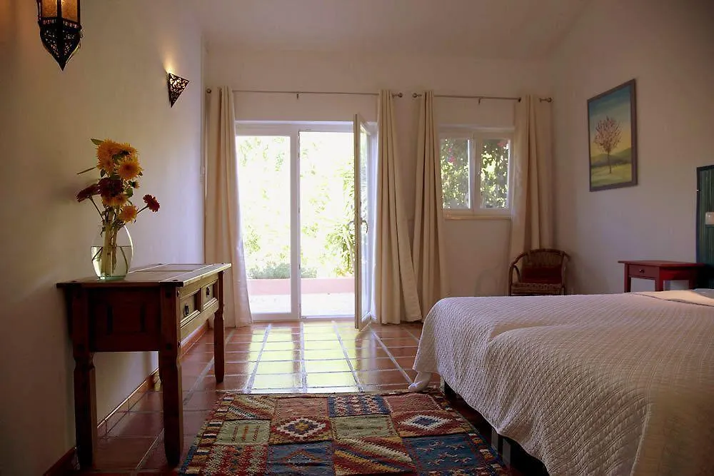 Casa Spa D'Alma Monchique Bed & Breakfast