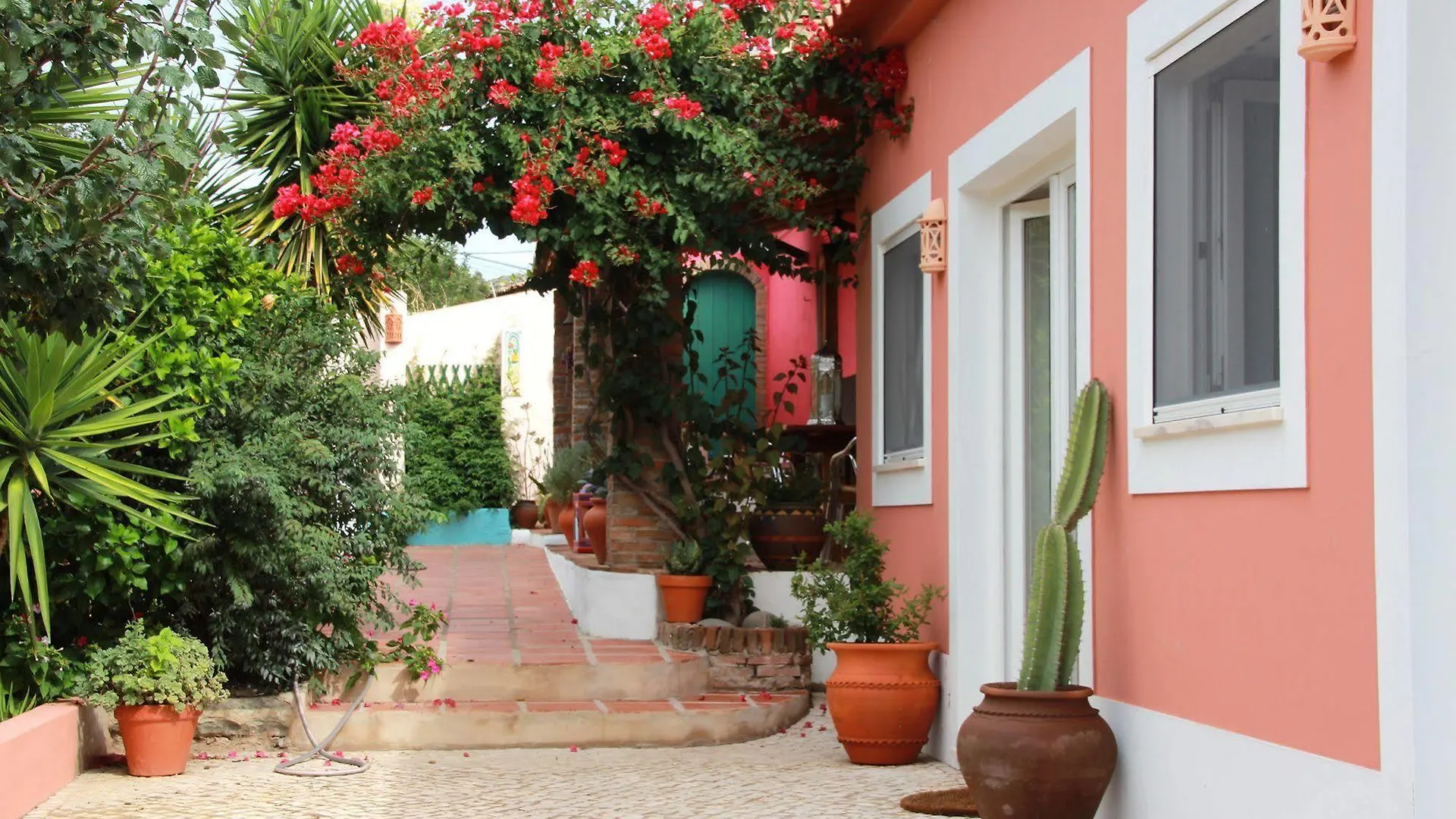 Casa Spa D'Alma Monchique Bed & Breakfast