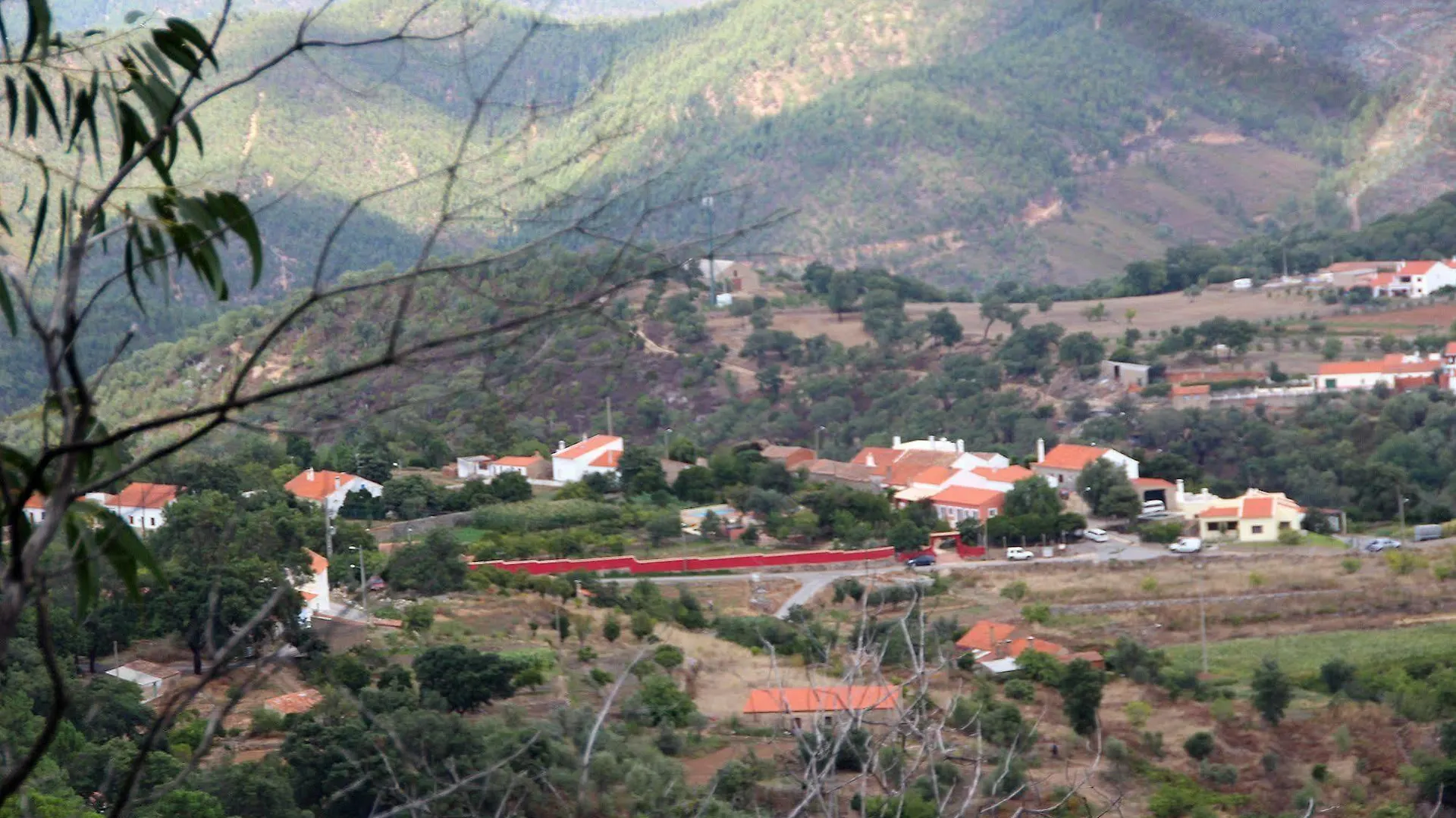 *** Bed & Breakfast Casa Spa D'Alma Monchique Portugal